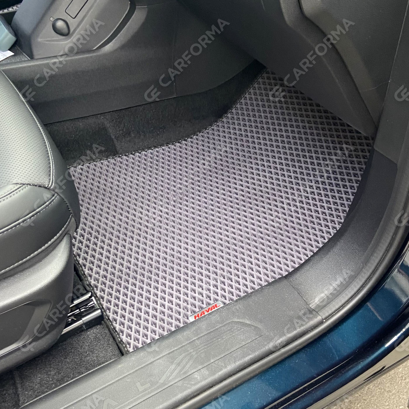 Ворсовые коврики на Haval F7x II 2025&nbsp;-&nbsp;2026 в Липецке