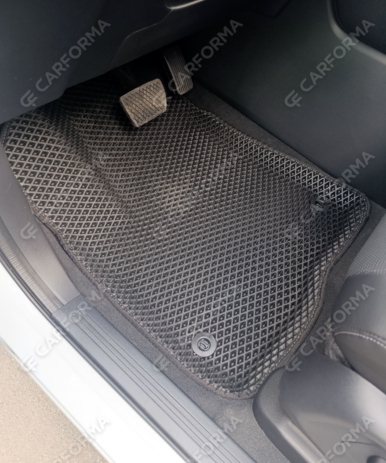Коврики на Honda Breeze 2 2022&nbsp;-&nbsp;2026 в Липецке