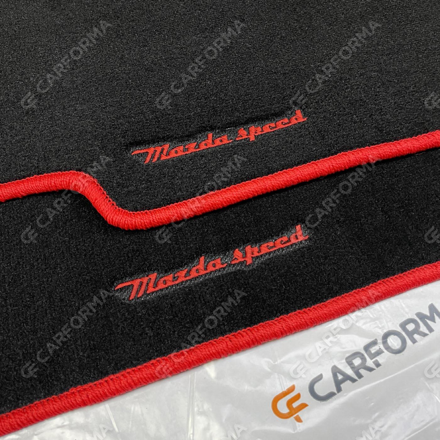 EVA коврики на Mazda 2 2007&nbsp;-&nbsp;2015 в Липецке