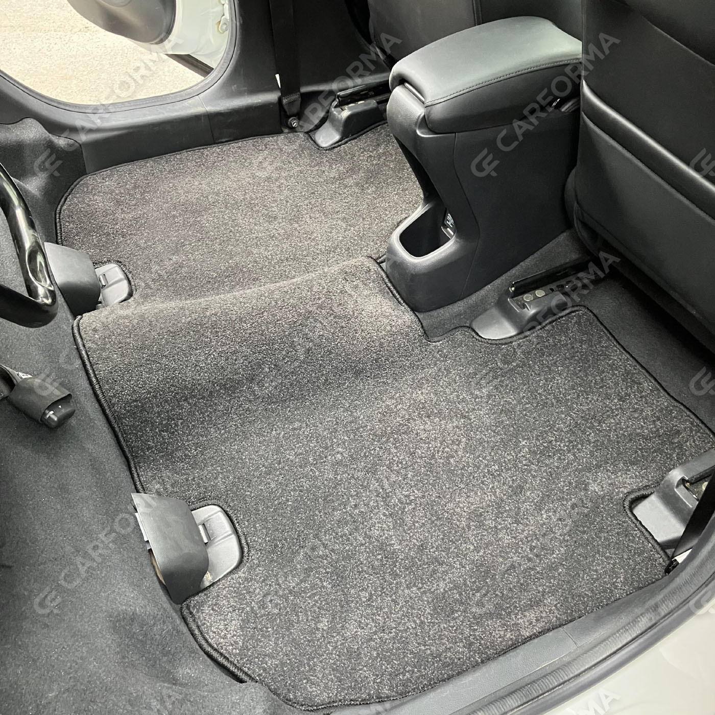 Ворсовые коврики на Honda XR-V I 2014&nbsp;-&nbsp;2022 в Липецке