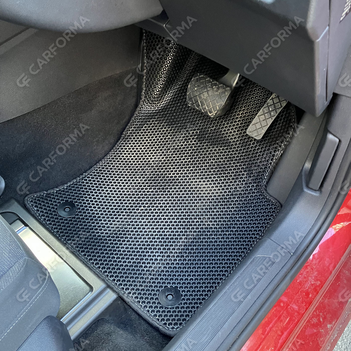 Коврики на Volkswagen Golf 8 2019&nbsp;-&nbsp;2026 в Липецке