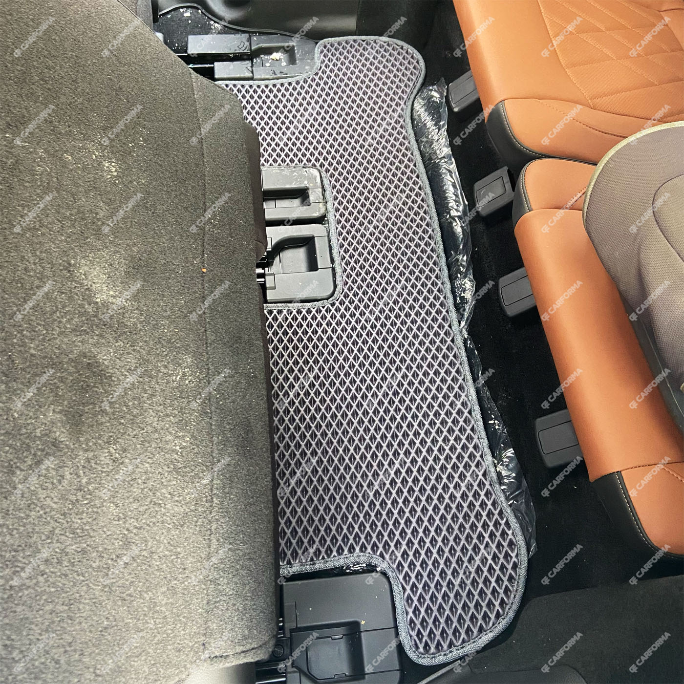 EVA коврики на Chery Tiggo 8 Plus 2024&nbsp;-&nbsp;2025 в Липецке