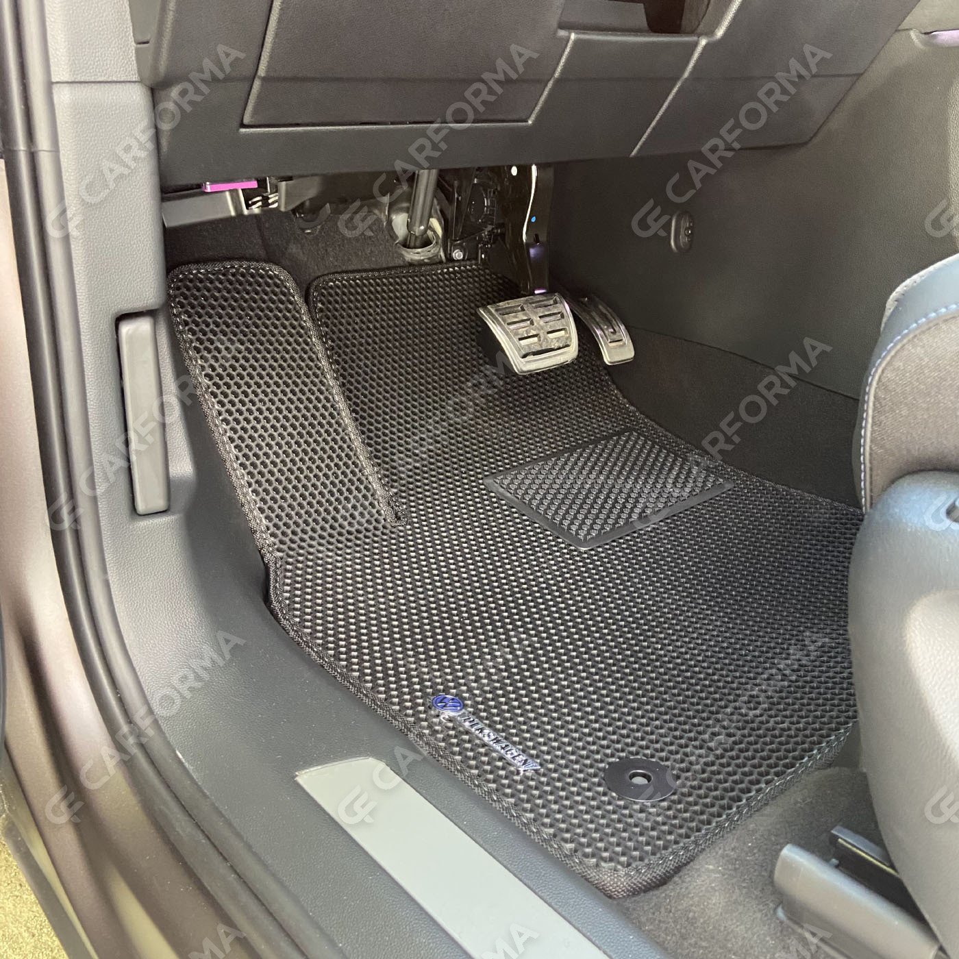 Коврики на Volkswagen Teramont Pro 2025&nbsp;-&nbsp;2026 в Липецке