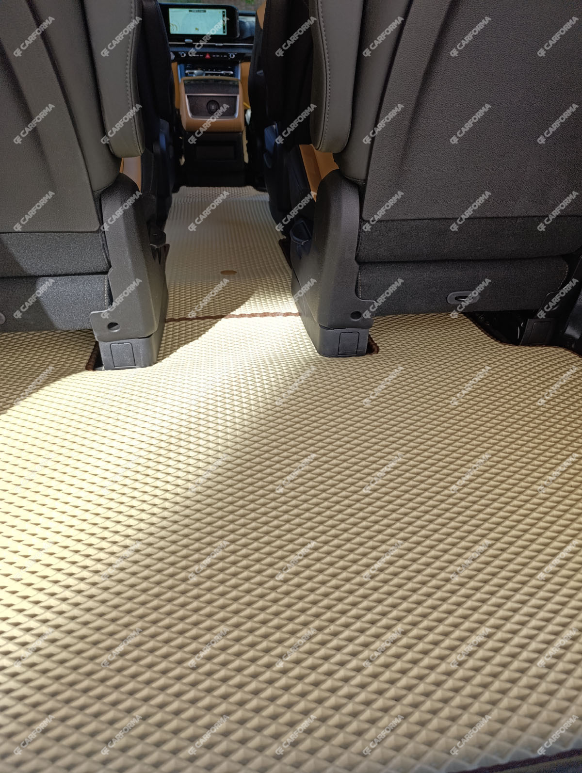 Коврики на KIA Carnival IV 11 мест 2020&nbsp;-&nbsp;2025 в Липецке
