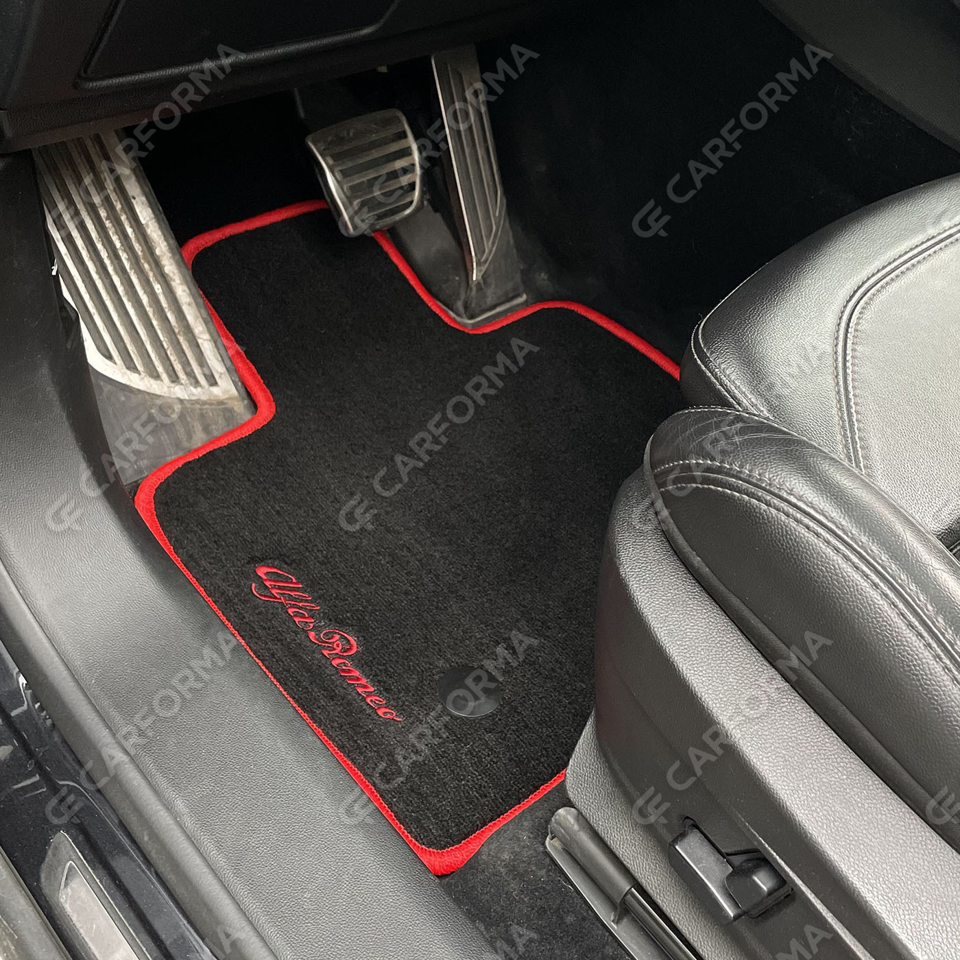 Коврики на Alfa Romeo Stelvio 2016&nbsp;-&nbsp;2026 в Липецке
