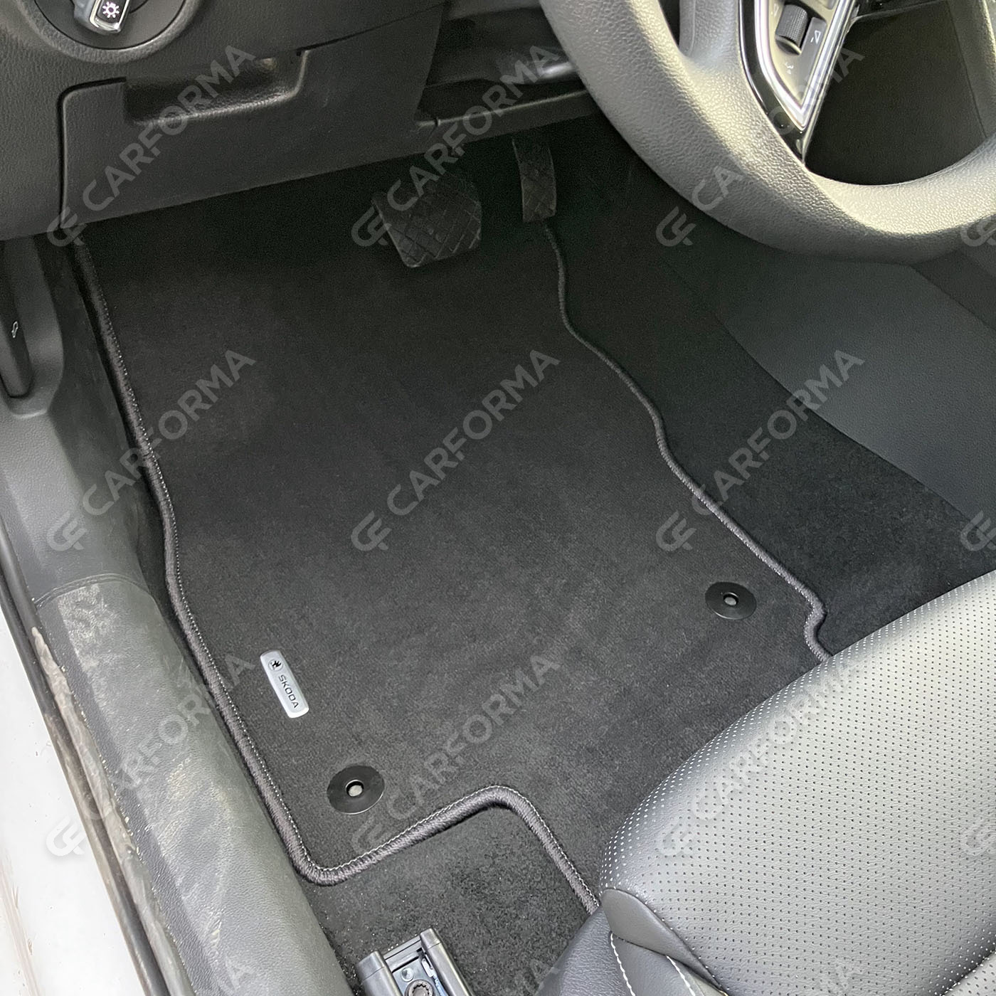 Коврики на Skoda Superb III 2015&nbsp;-&nbsp;2026 в Липецке