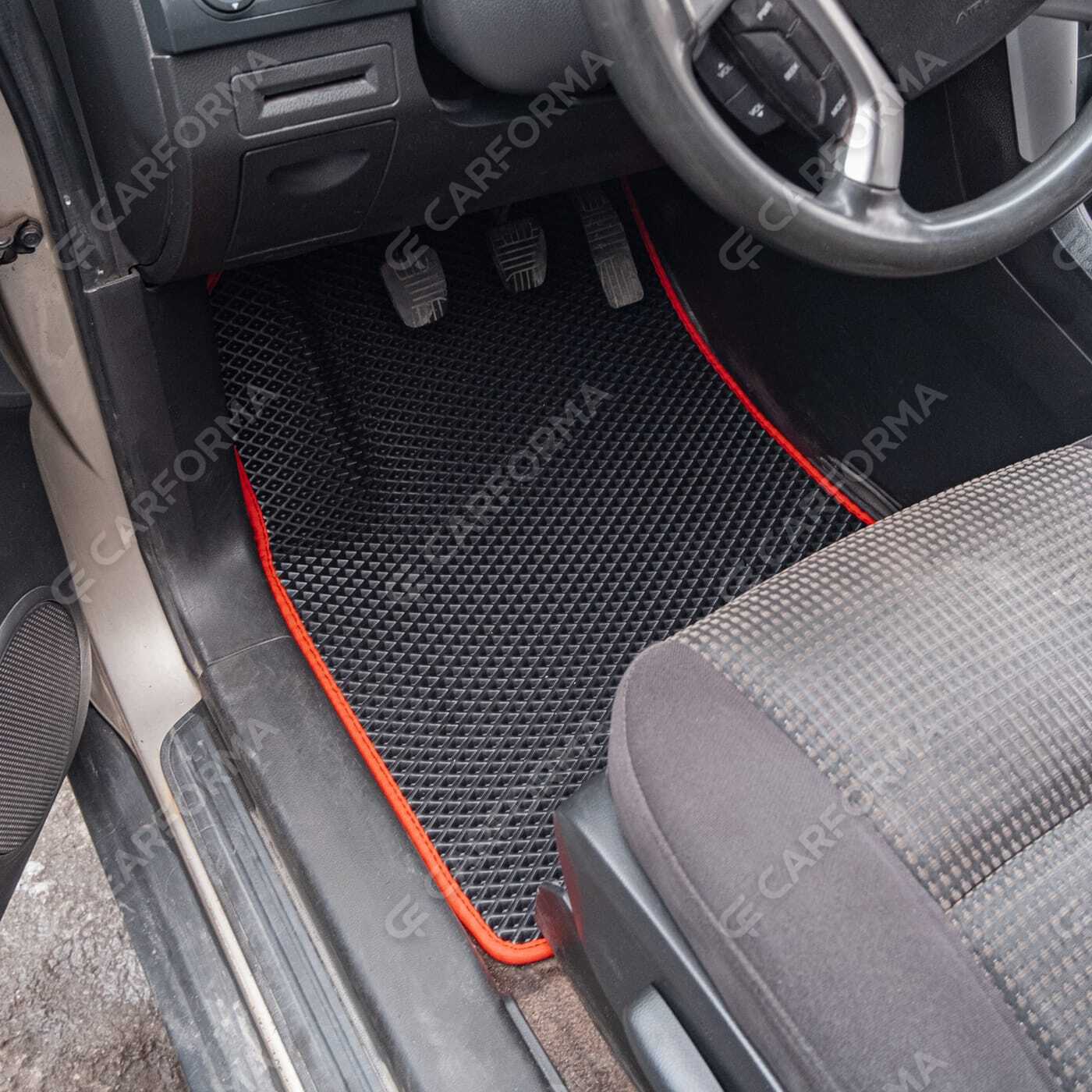 Водительские eva коврики соты Opel Antara 2006&nbsp;-&nbsp;2015 в Липецке