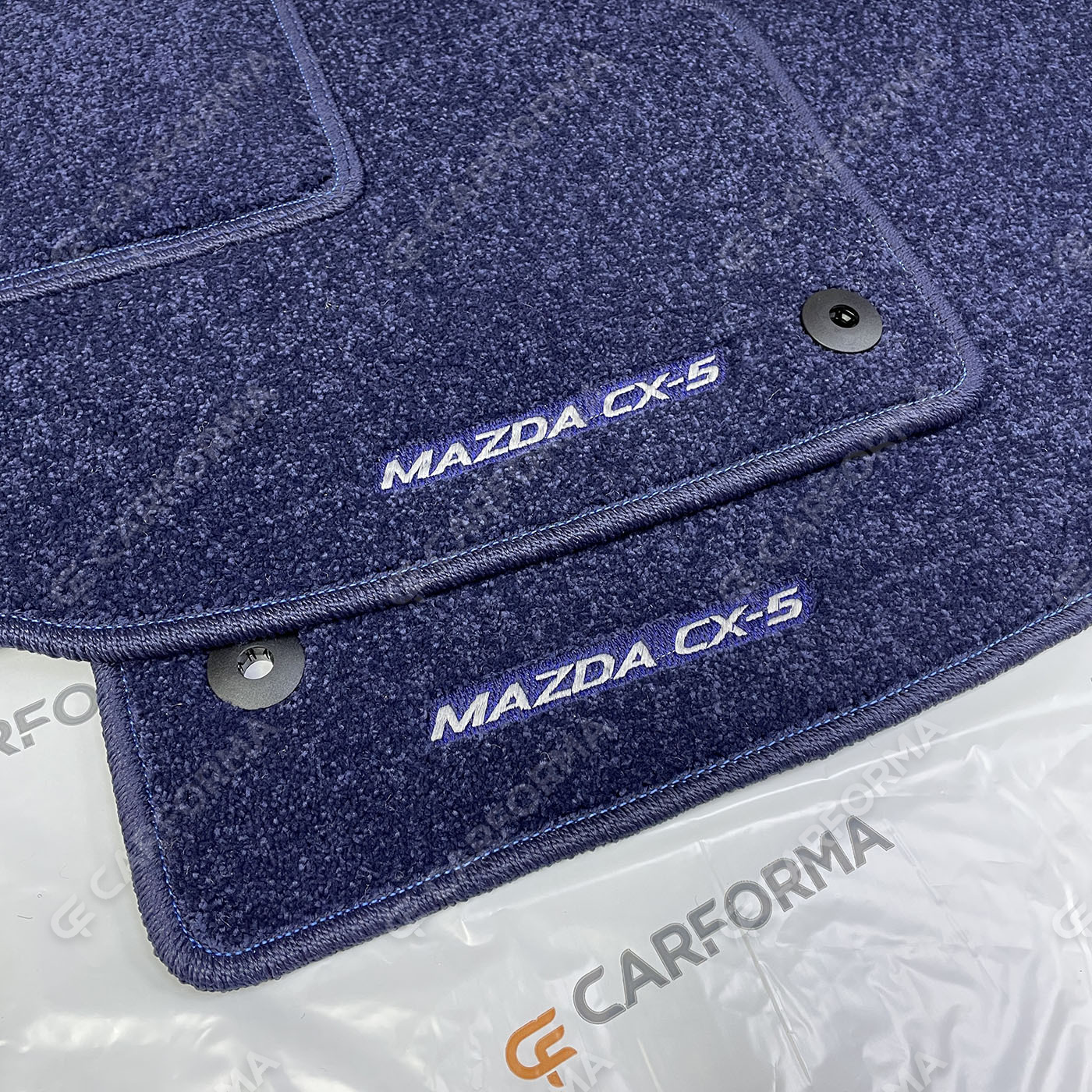 Коврики на Mazda CX5 II 2016&nbsp;-&nbsp;2026 в Липецке