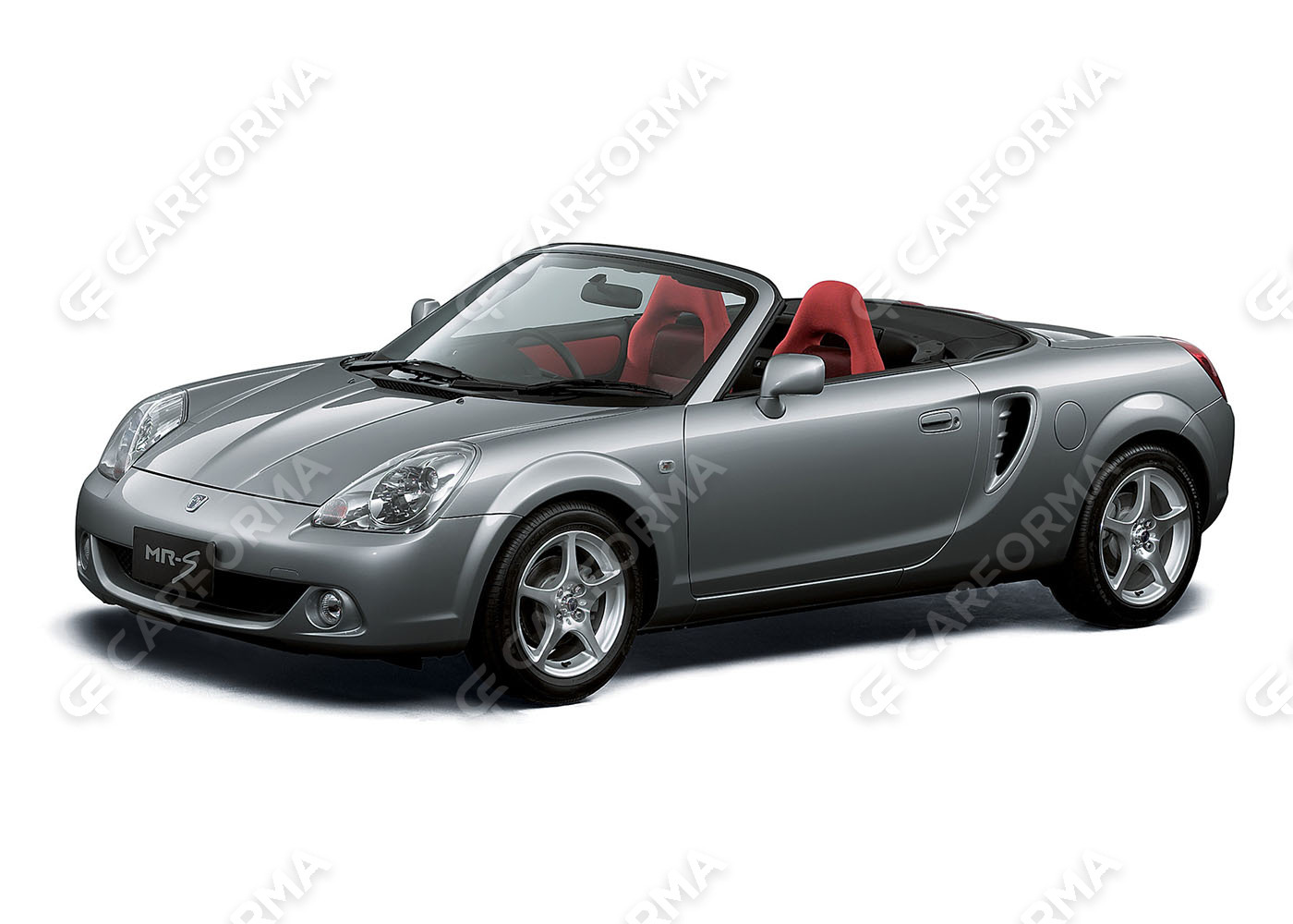 Водительские eva коврики соты Toyota MR-S 1999&nbsp;-&nbsp;2007 в Липецке