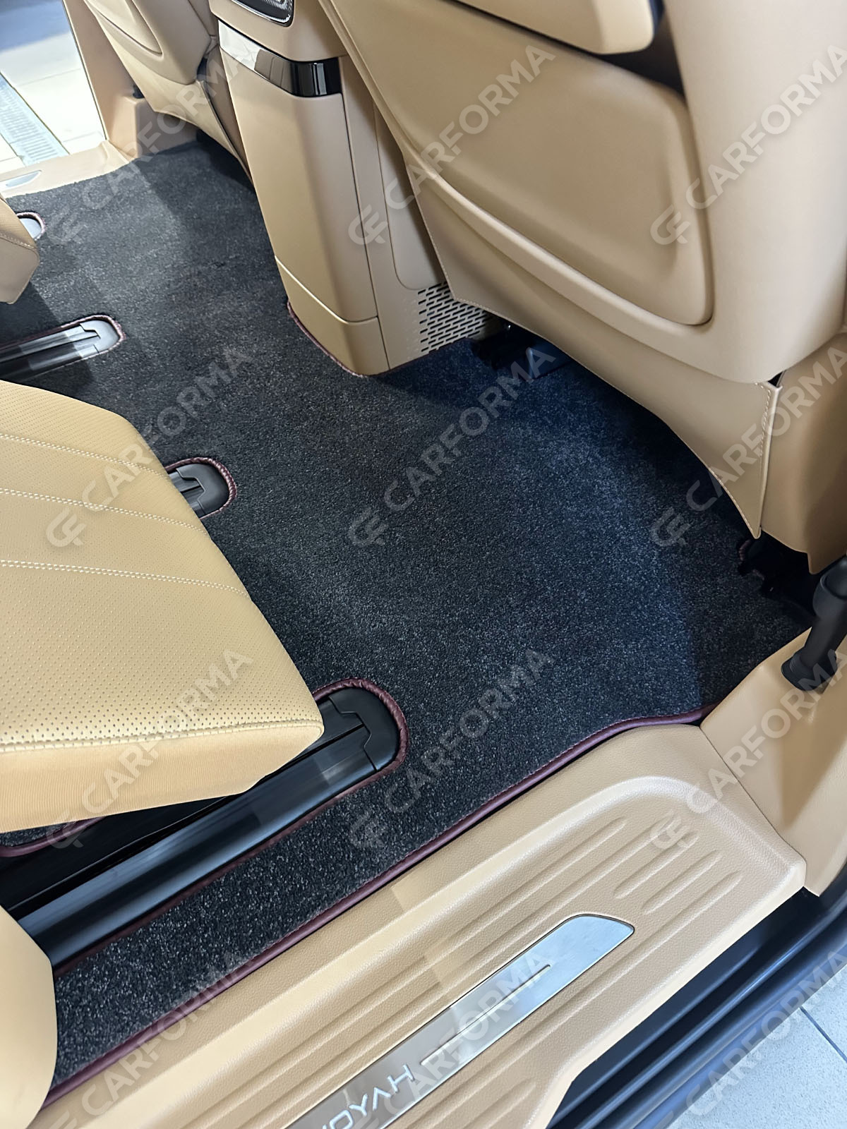 Ворсовые коврики на Voyah Dream 2021&nbsp;-&nbsp;2026 в Липецке