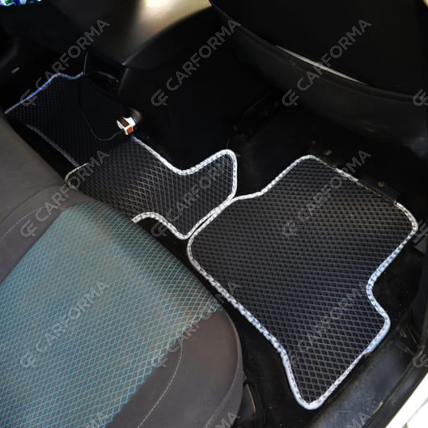 EVA коврики соты Seat Altea 2004&nbsp;-&nbsp;2015 в Липецке