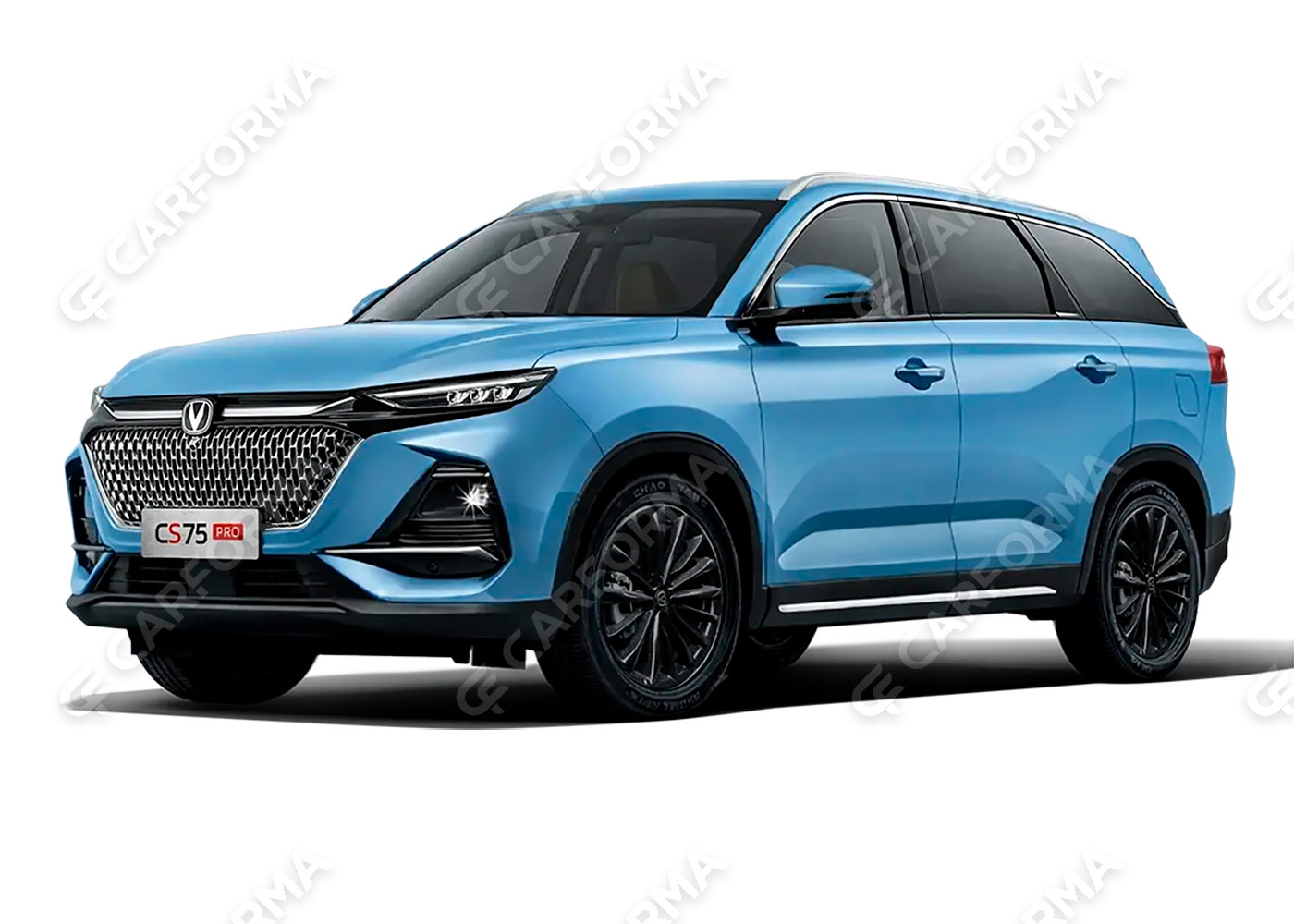 EVA коврики на Changan CS75 Pro 2025&nbsp;-&nbsp;2026 в Липецке