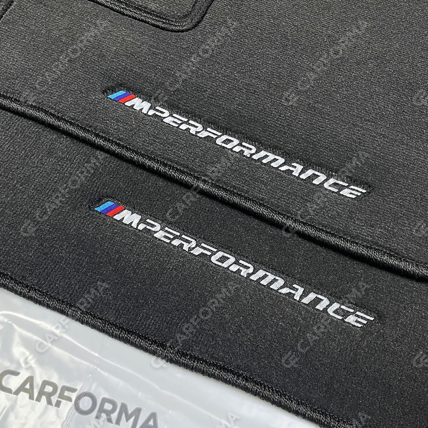 Ворсовые коврики на BMW 5 (E39) 1995&nbsp;-&nbsp;2004 в Липецке