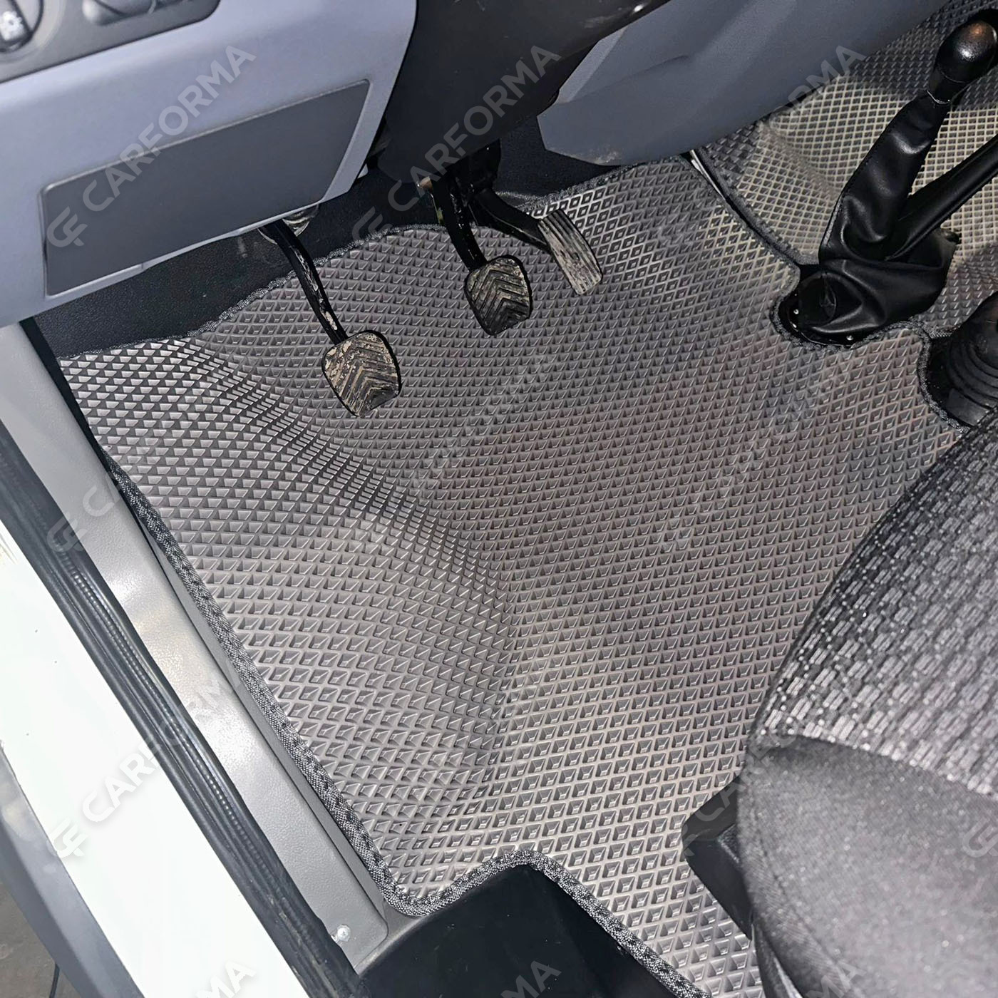 Ворсовые коврики на ГАЗ ГАЗель 1994&nbsp;-&nbsp;2026 в Липецке