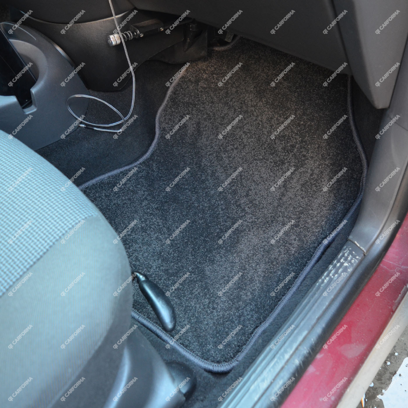 Ворсовые коврики на Ford Focus I 1998&nbsp;-&nbsp;2005 в Липецке