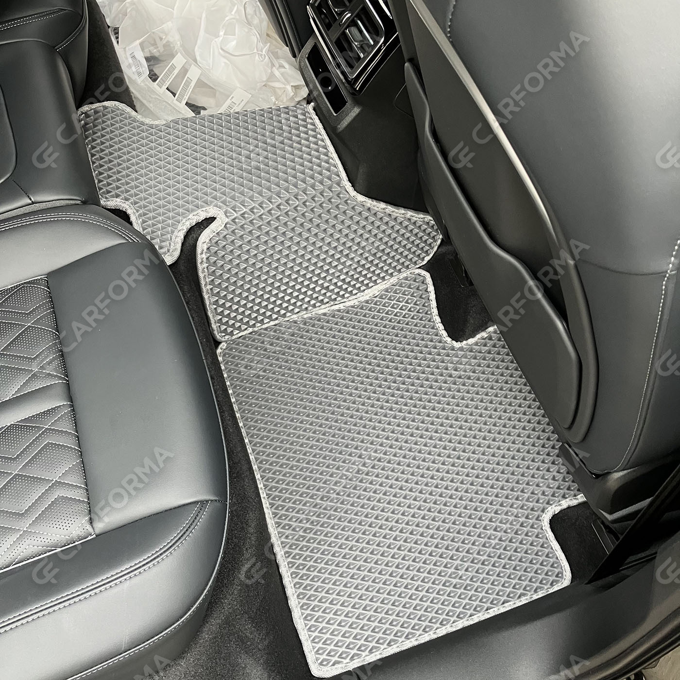 Ворсовые коврики на Audi Q5 III 2024&nbsp;-&nbsp;2026 в Липецке