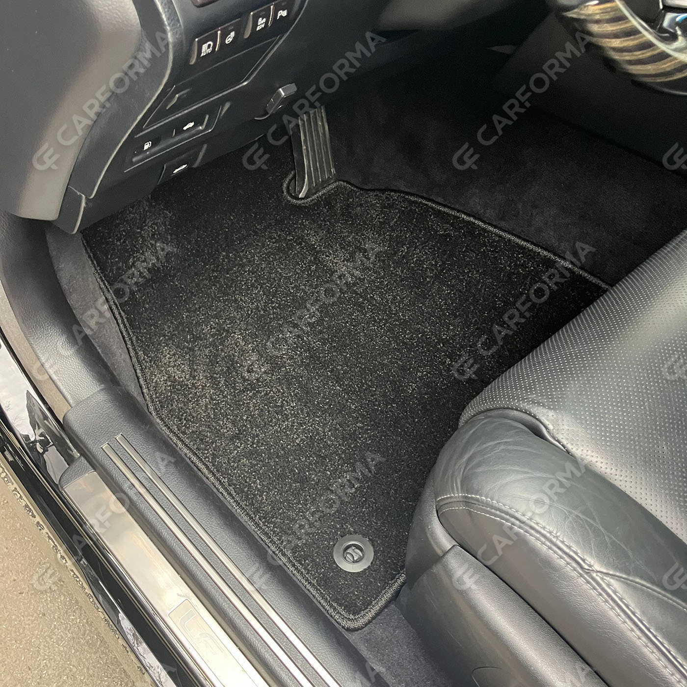 EVA коврики на Lexus LS IV 2006&nbsp;-&nbsp;2017 в Липецке