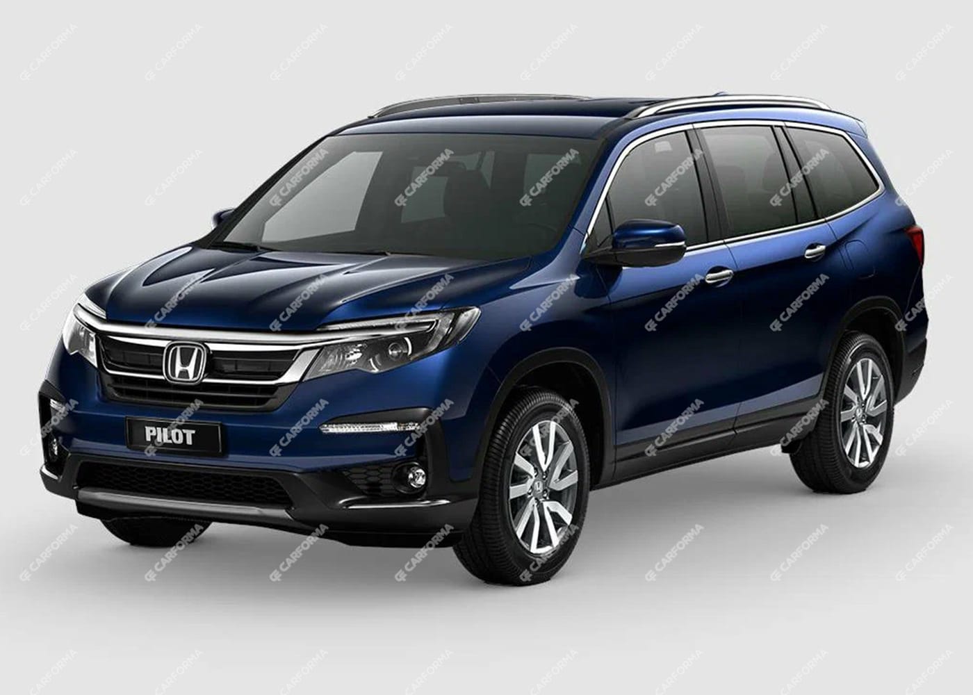 EVA коврики на Honda Pilot III 2015 - 2022
