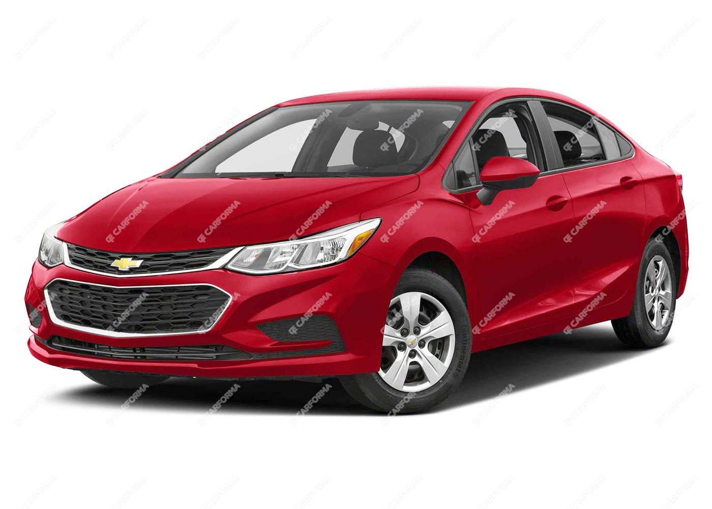 EVA коврики на Chevrolet Cruze II 2016 - 2020