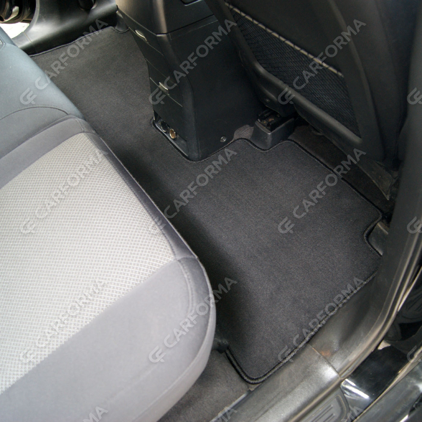 Водительские eva коврики соты Chevrolet Captiva 2006&nbsp;-&nbsp;2018 в Липецке