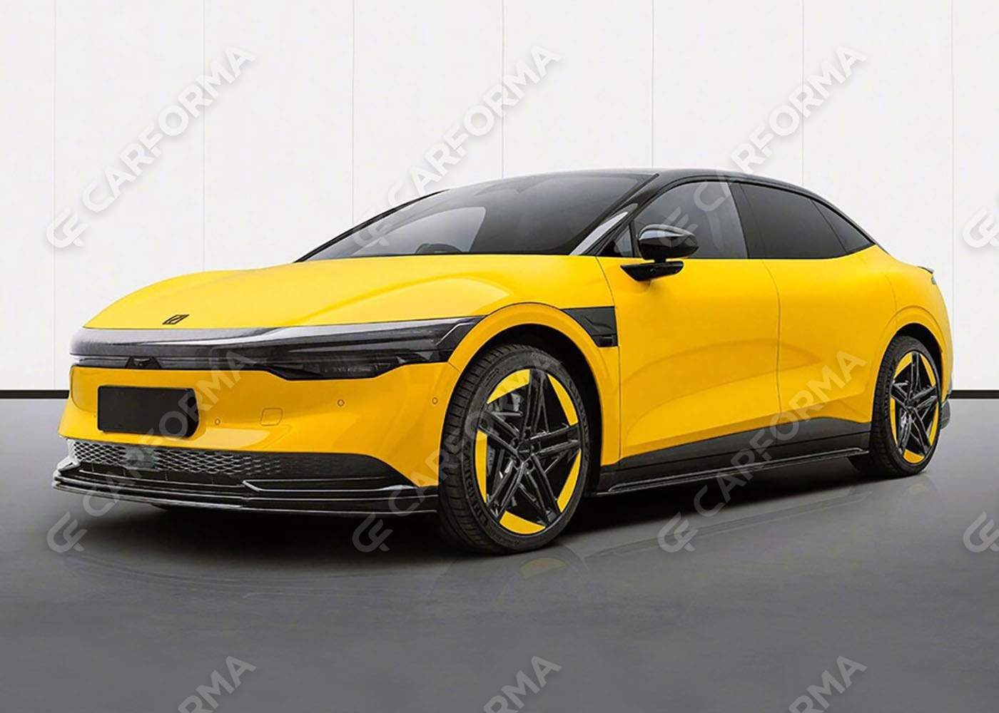 Коврики на Zeekr 007 2023&nbsp;-&nbsp;2026 в Липецке