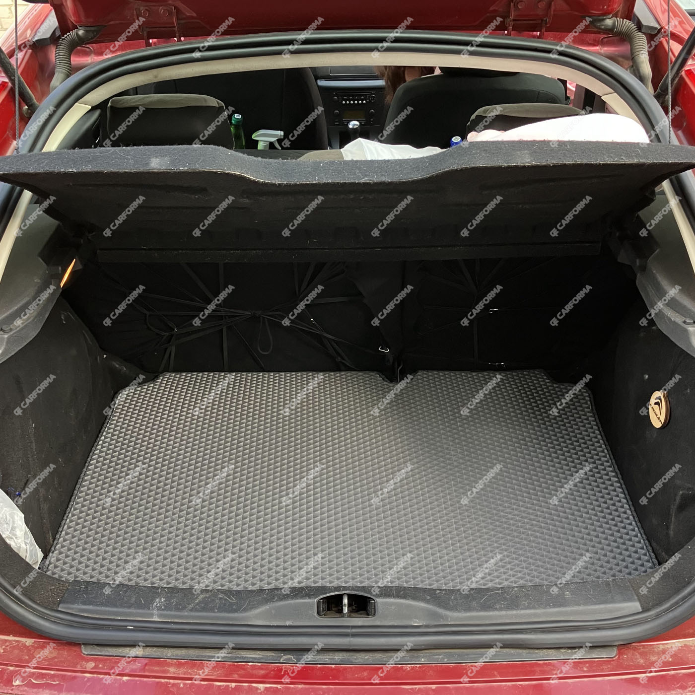 Коврики на Citroen C4 I 2004&nbsp;-&nbsp;2011 в Липецке