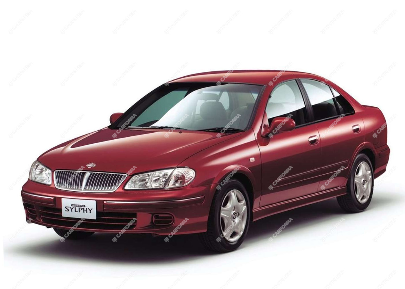 Коврики на Nissan Bluebird Sylphy (G10) 2000 - 2006