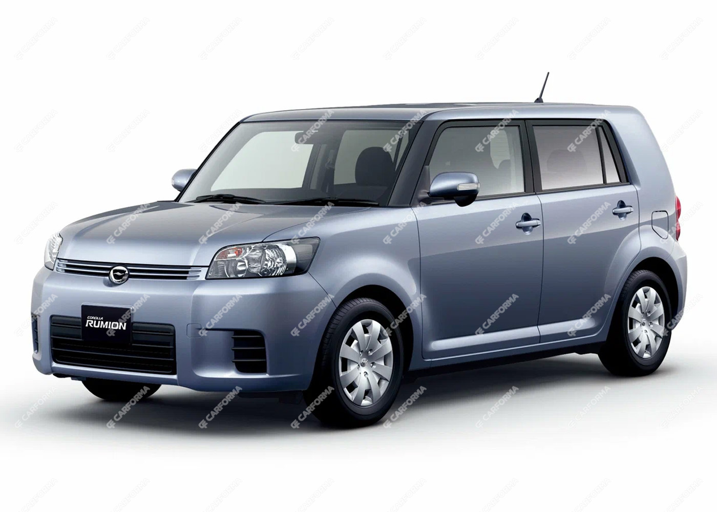 EVA коврики на Toyota Corolla Rumion 2007 - 2015