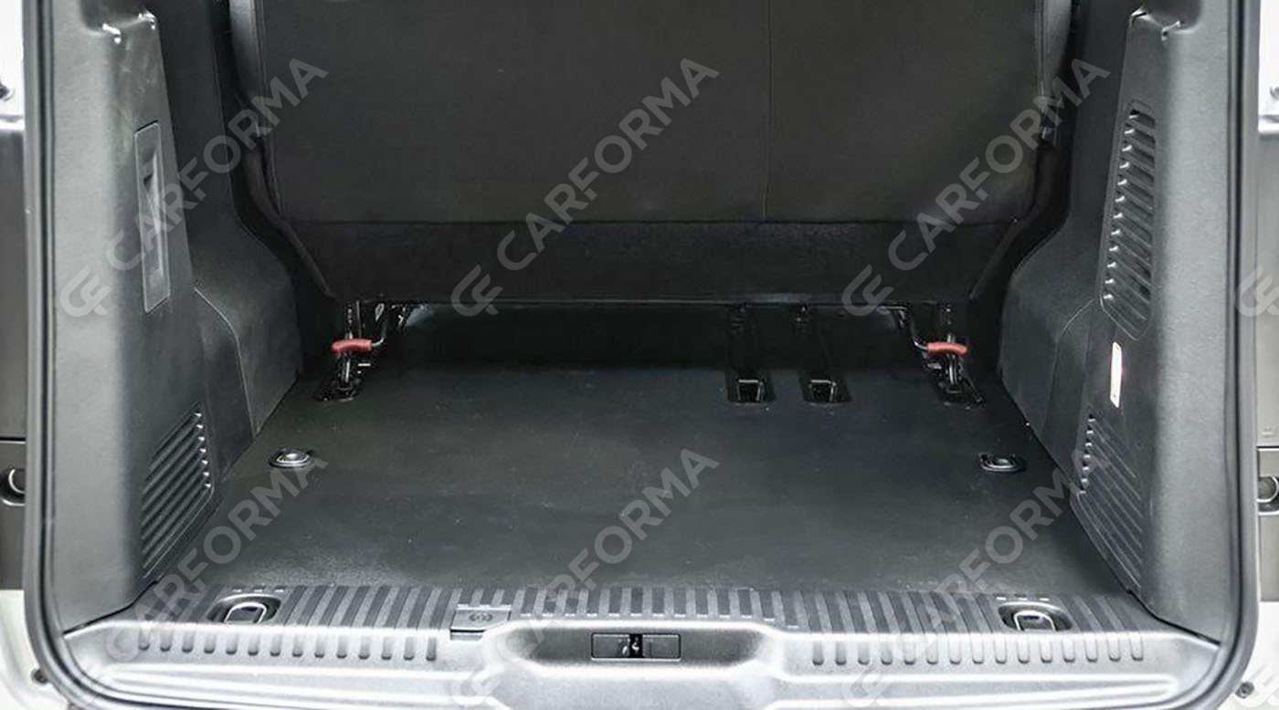 Ворсовые коврики на Peugeot Traveller 2016&nbsp;-&nbsp;2026 в Липецке