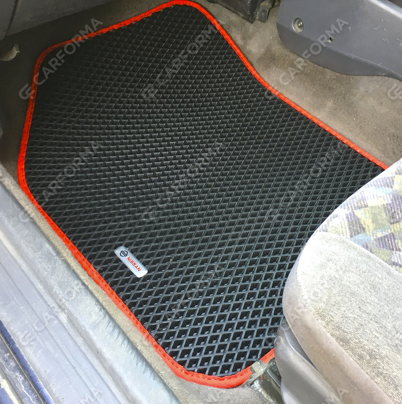 EVA коврики на Nissan Sunny (B14) 1993&nbsp;-&nbsp;1999 в Липецке