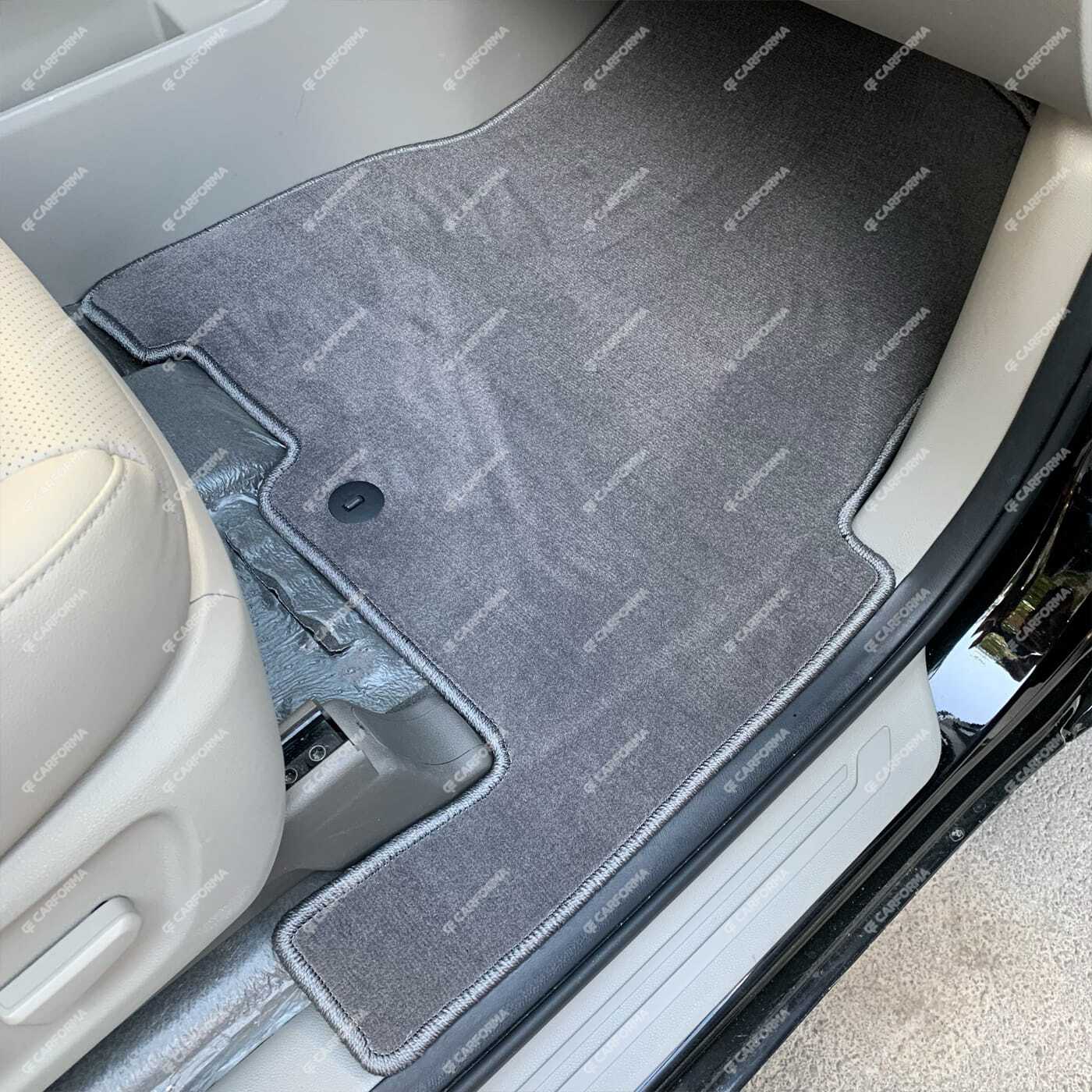 EVA коврики на KIA Carnival III 9 мест и 11 мест 2014&nbsp;-&nbsp;2021 в Липецке