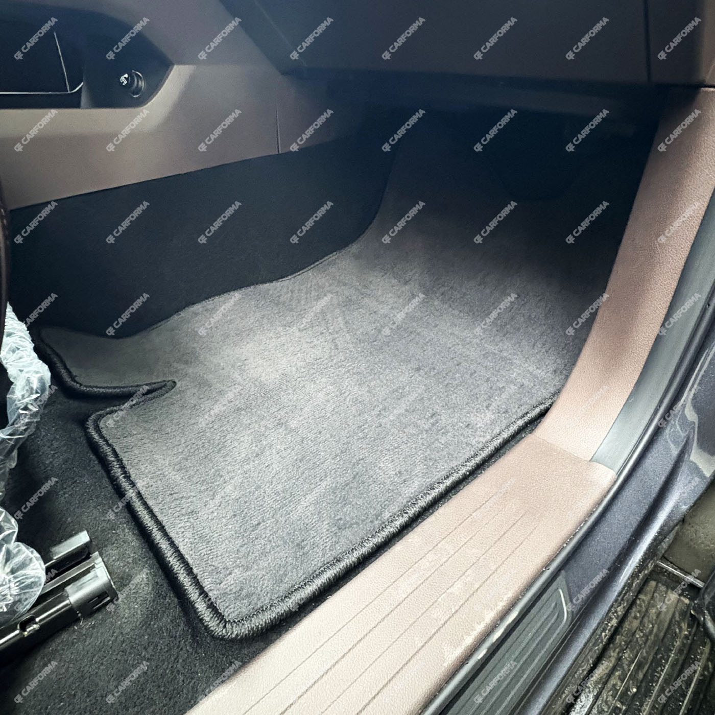 Коврики на Foton Tunland V7 2024&nbsp;-&nbsp;2025 в Липецке