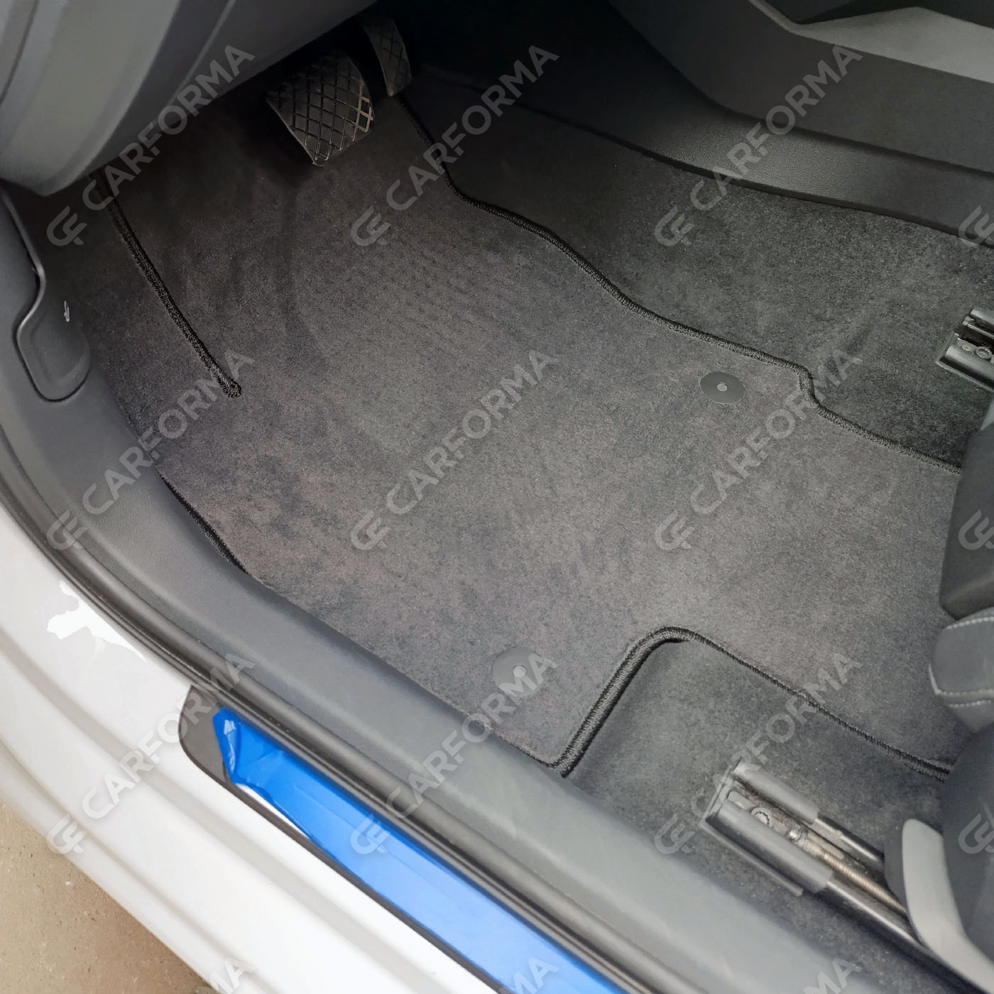 Коврики на Audi A3 (8Y) 2020&nbsp;-&nbsp;2026 в Липецке