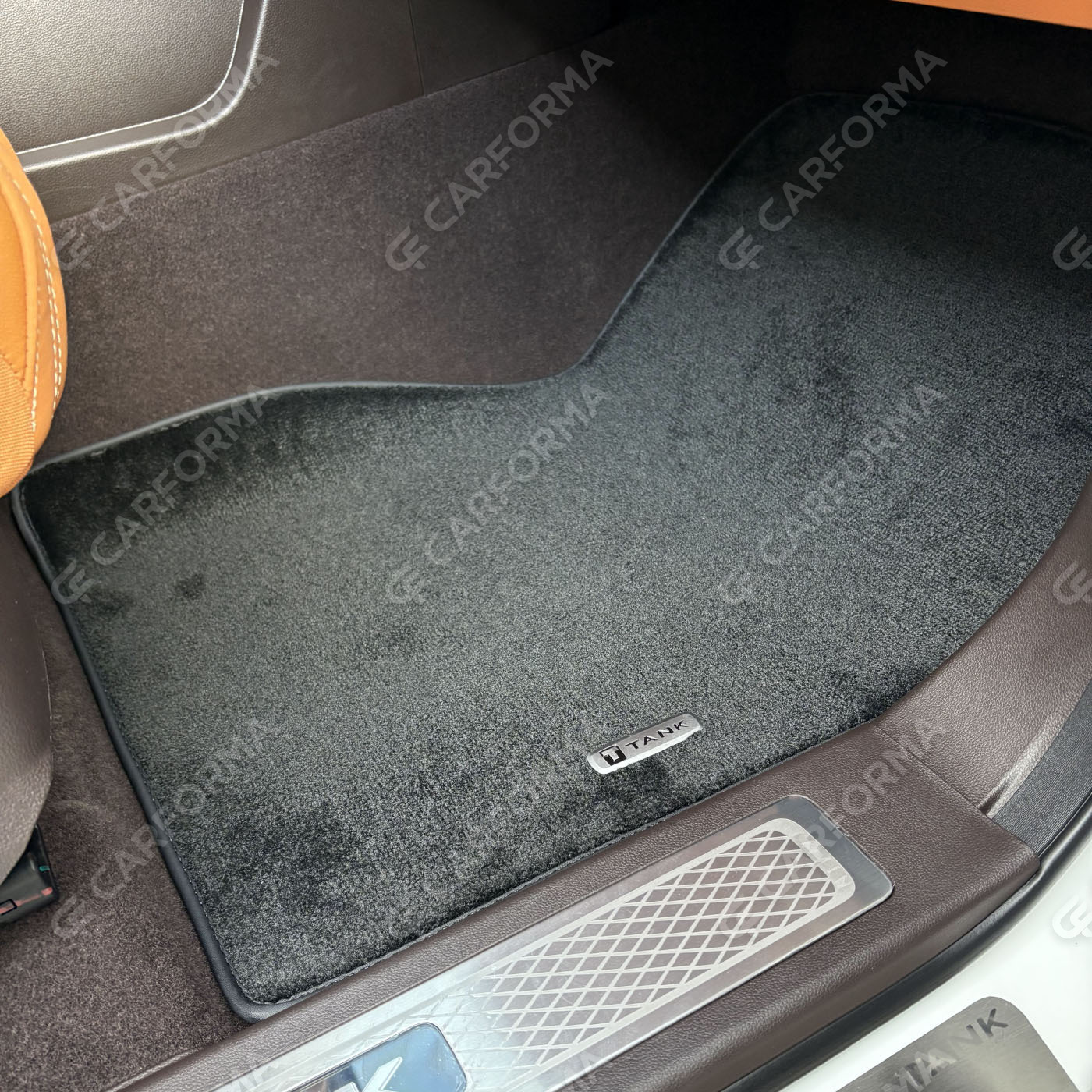 Коврики на Tank 500 2021&nbsp;-&nbsp;2026 в Липецке