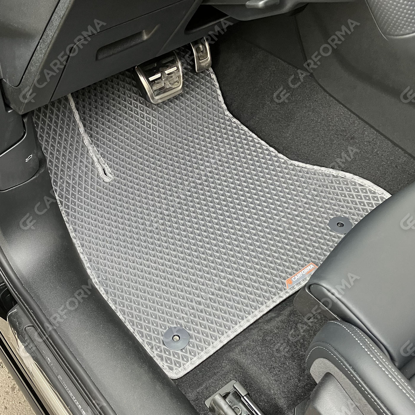 Ворсовые коврики на Audi Q5 III 2024&nbsp;-&nbsp;2026 в Липецке