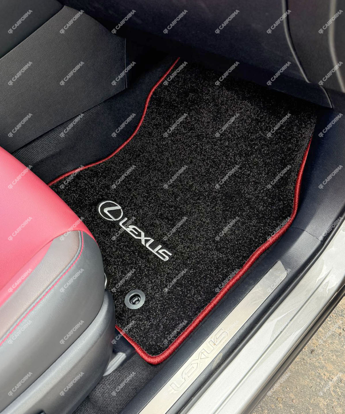 Коврики на Lexus NX I 2014&nbsp;-&nbsp;2021 в Липецке
