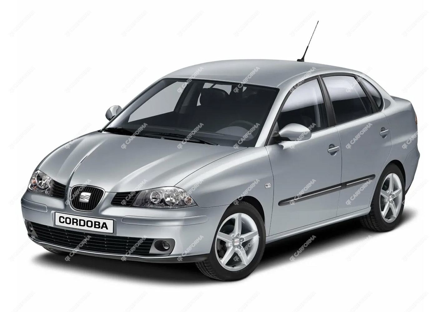 EVA коврики на Seat Cordoba II 2002 - 2009