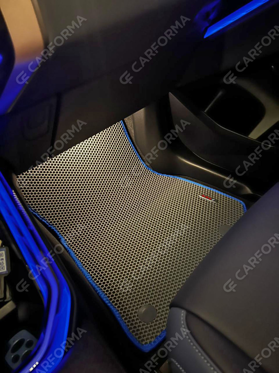 Коврики на BMW X3 (G45/G48) 2024&nbsp;-&nbsp;2026 в Липецке