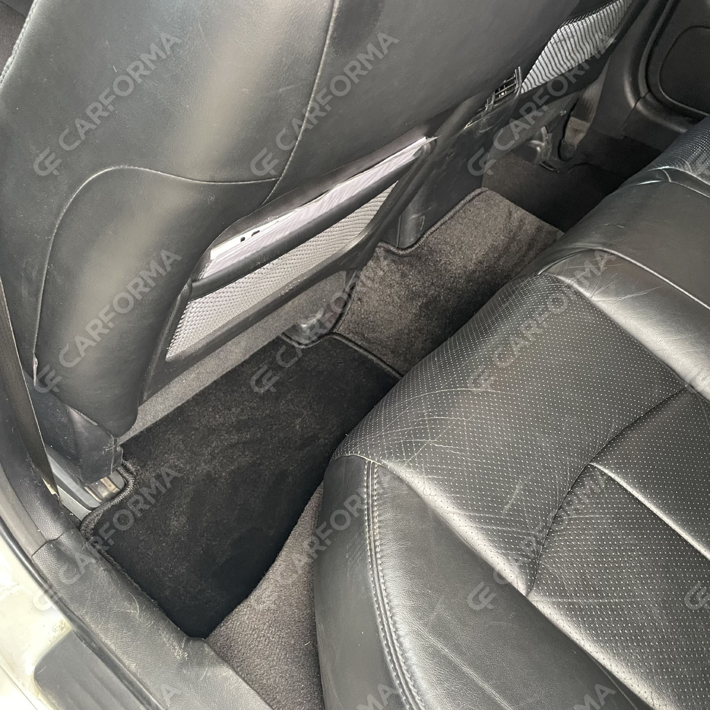 EVA коврики на Infiniti G IV Купе 2006&nbsp;-&nbsp;2014 в Липецке