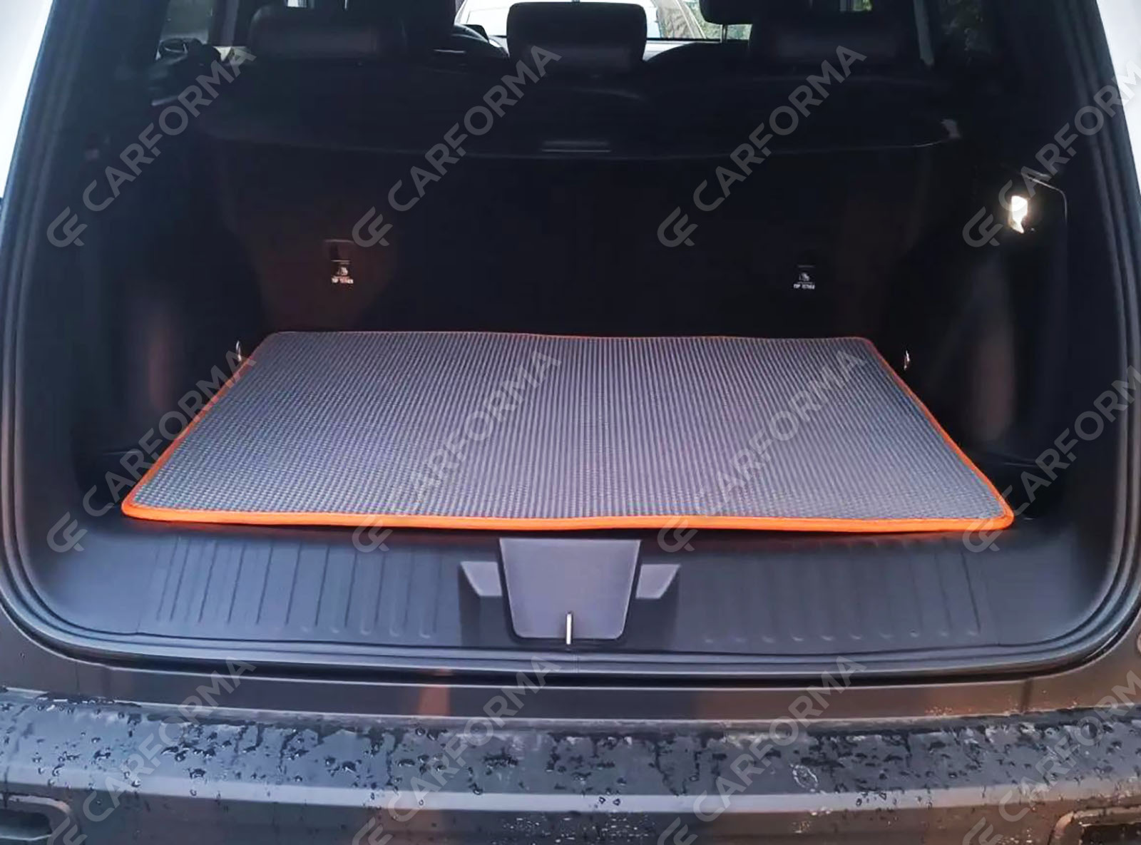 Водительские eva коврики  Haval Dargo X 2022&nbsp;-&nbsp;2026 в Липецке