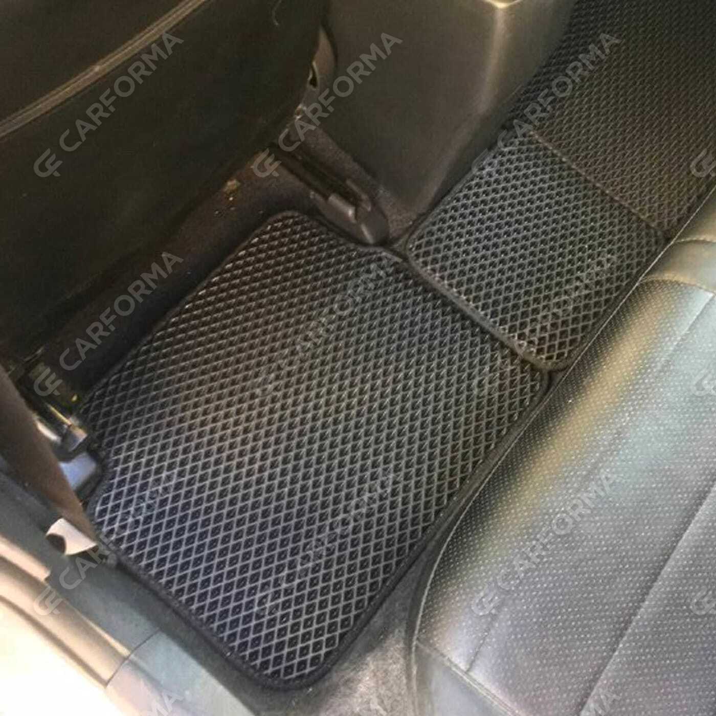 Ворсовые коврики на Toyota Corolla Axio (E14) 2006&nbsp;-&nbsp;2012 в Липецке