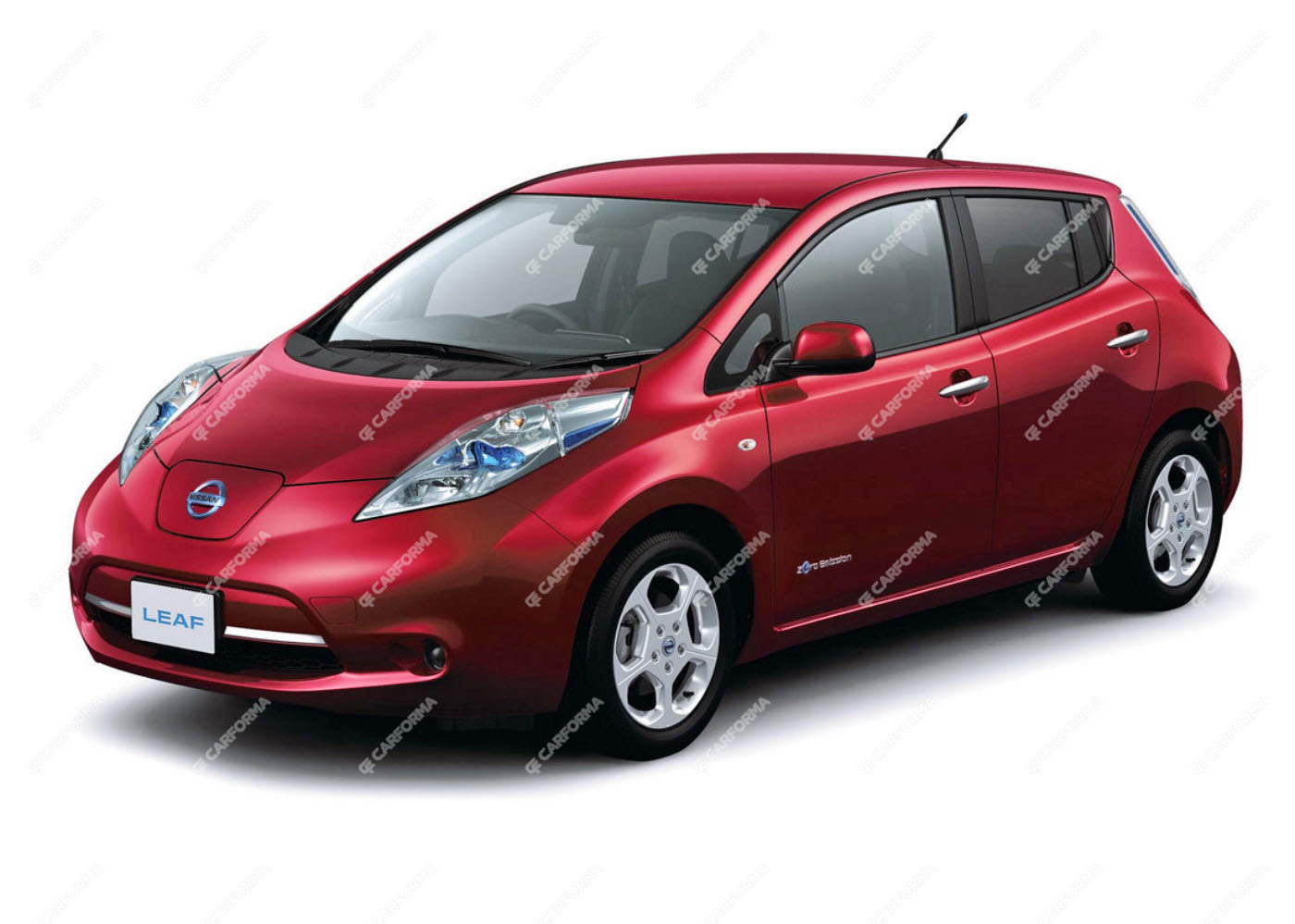 EVA коврики на Nissan Leaf (ZE0) 2009 - 2012