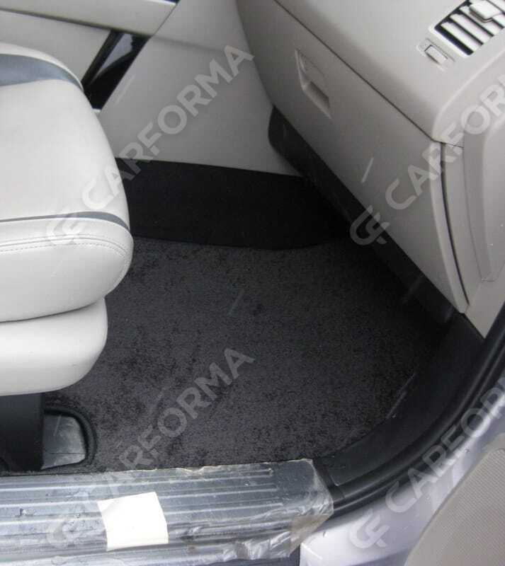 Водительские eva коврики ромб Mazda CX9 I 2007&nbsp;-&nbsp;2015 в Липецке