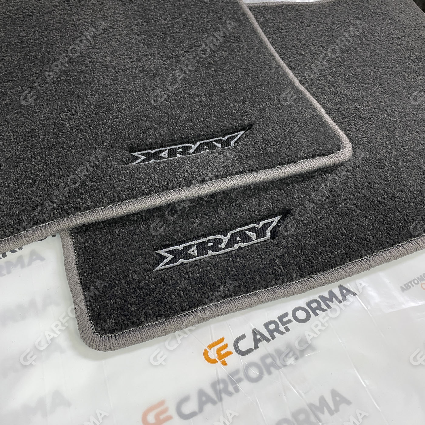 Коврики на Lada (ВАЗ) XRAY 2015&nbsp;-&nbsp;2022 в Липецке