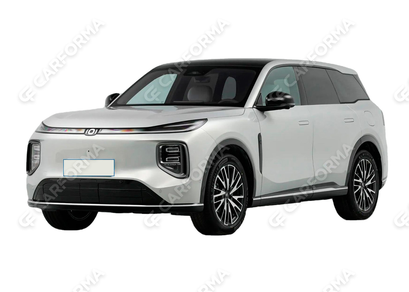 EVA коврики на Changan Qiyuan Nevo Q07 2025&nbsp;-&nbsp;2026 в Липецке