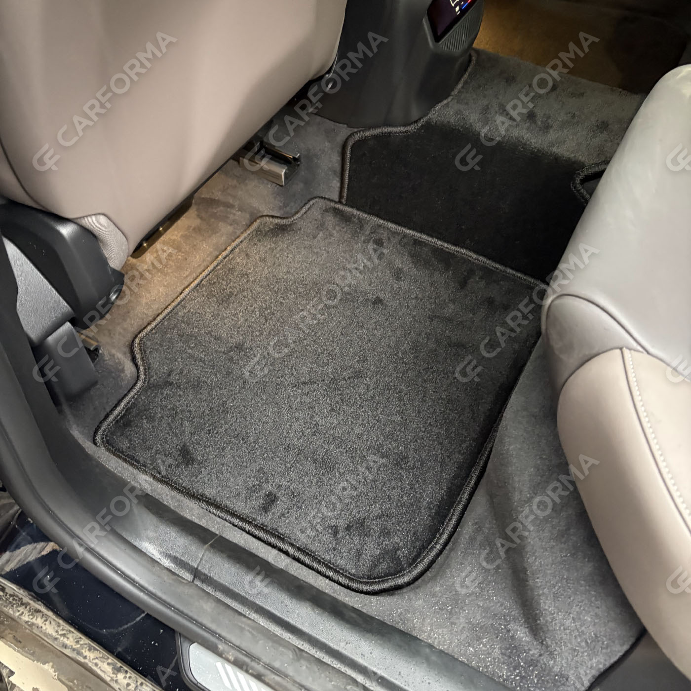 Коврики на BMW X3 (G45/G48) 2024&nbsp;-&nbsp;2026 в Липецке