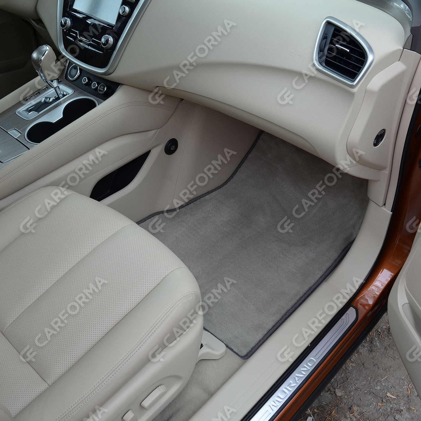 EVA коврики на Nissan Murano (Z52) 2014&nbsp;-&nbsp;2022 в Липецке