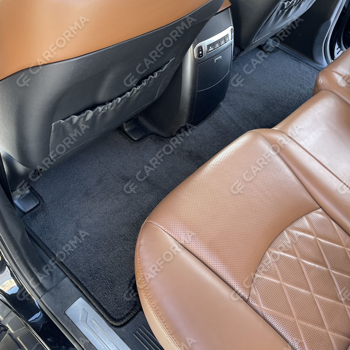 Коврики на KIA Mohave 2008&nbsp;-&nbsp;2026 в Липецке