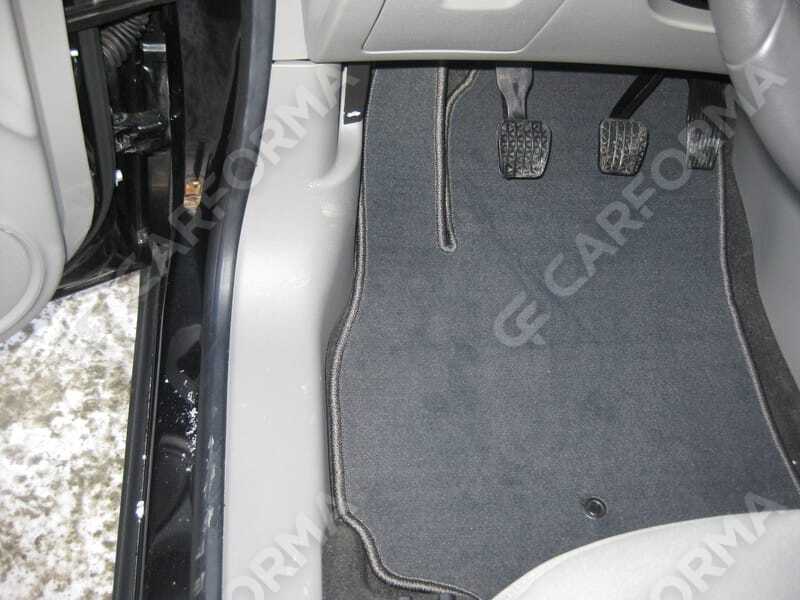 Водительские eva коврики соты Chevrolet Orlando I 2009&nbsp;-&nbsp;2018 в Липецке