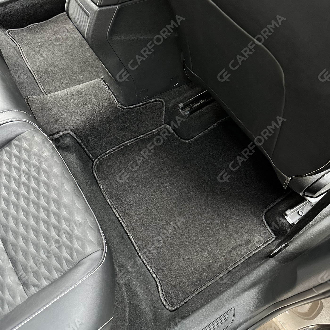 Коврики на Skoda Kamiq 2019&nbsp;-&nbsp;2026 в Липецке